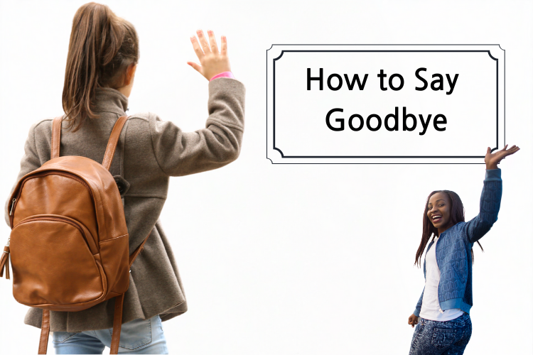 How to Say Goodbye in Korean