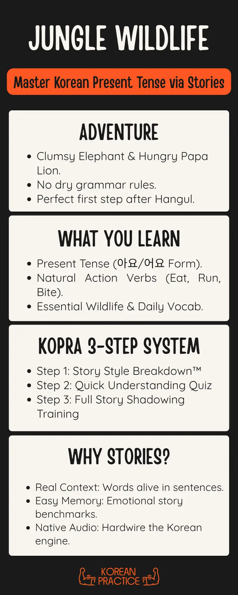 Korean Short Story for Beginners