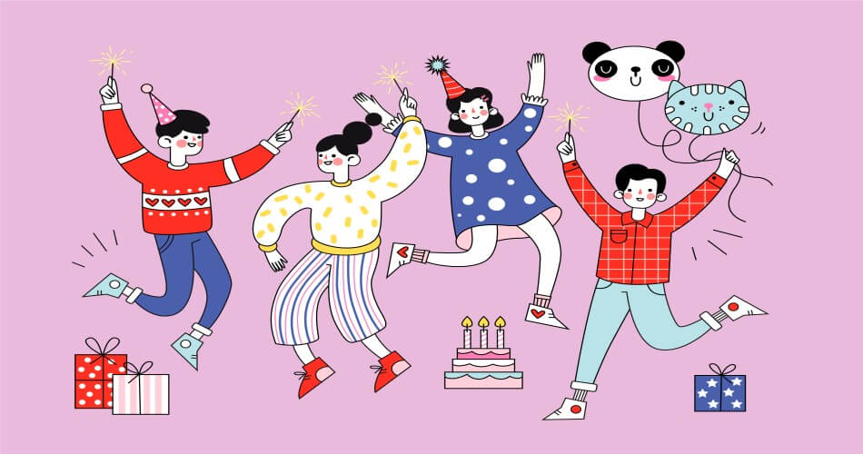 How to Say Happy Birthday in Korean