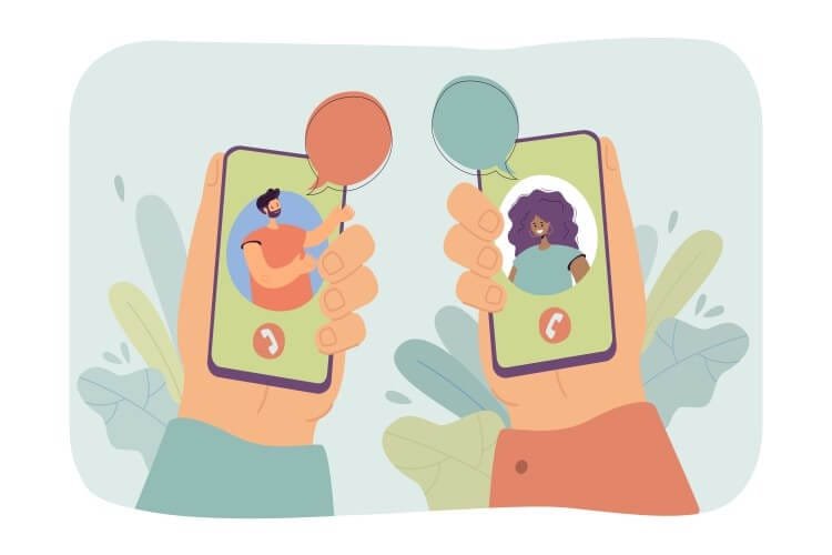Korean Phone Conversations