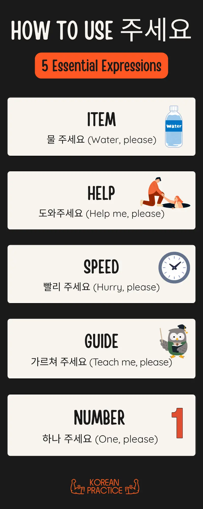 essential korean vocabulary pdf daily conversation starter