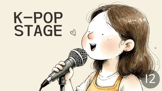 K-POP Stage